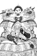Dead King 15 [5th Century Chinese Emperor]