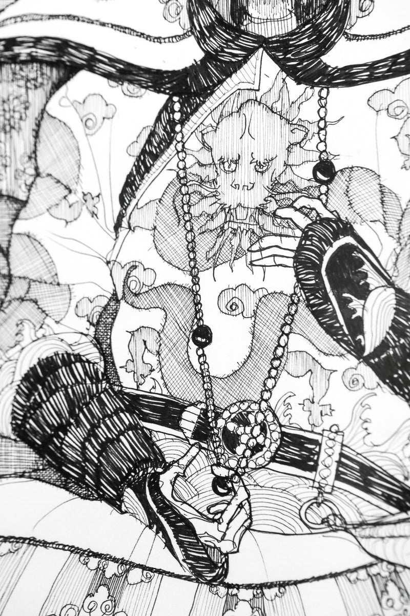 Dead King 15 [5th Century Chinese Emperor]