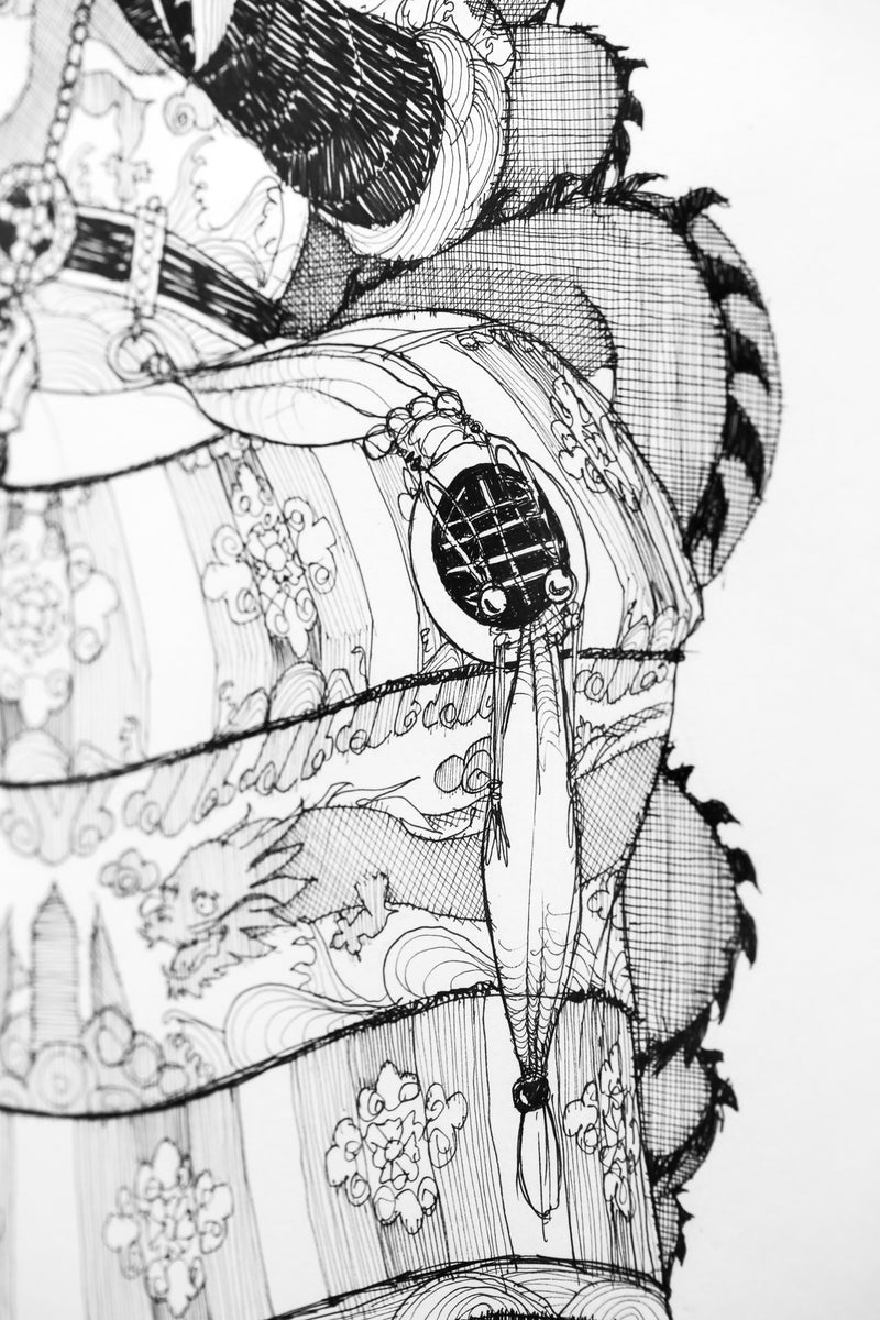 Dead King 15 [5th Century Chinese Emperor]