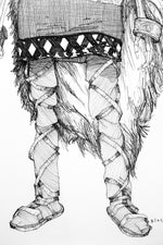 Dead King 17 [10th Century Norwegian Lord]