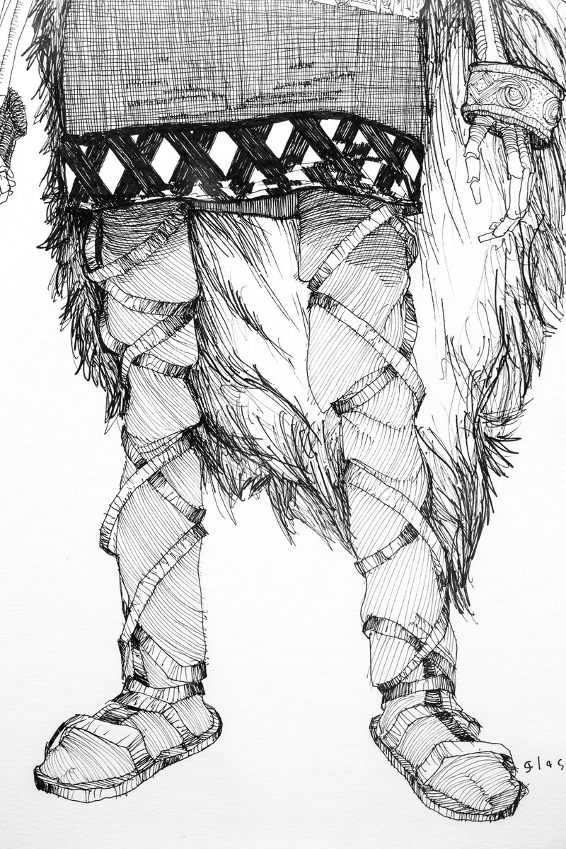 Dead King 17 [10th Century Norwegian Lord]