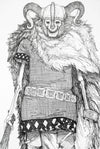 Dead King 17 [10th Century Norwegian Lord]