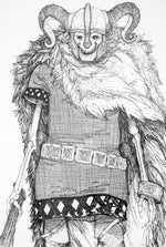 Dead King 17 [10th Century Norwegian Lord]