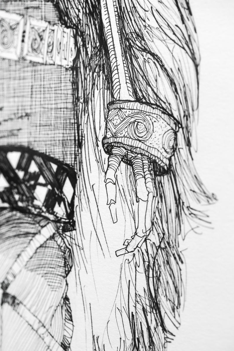 Dead King 17 [10th Century Norwegian Lord]