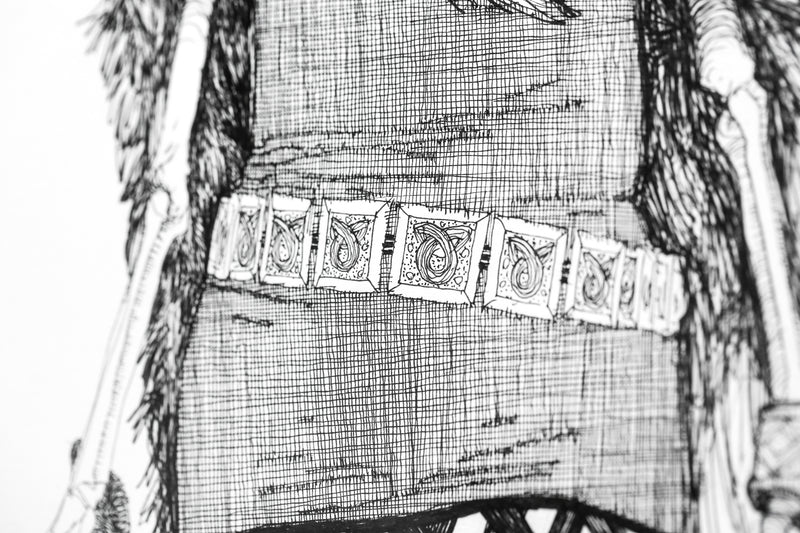 Dead King 17 [10th Century Norwegian Lord]