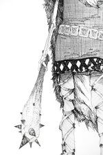 Dead King 17 [10th Century Norwegian Lord]