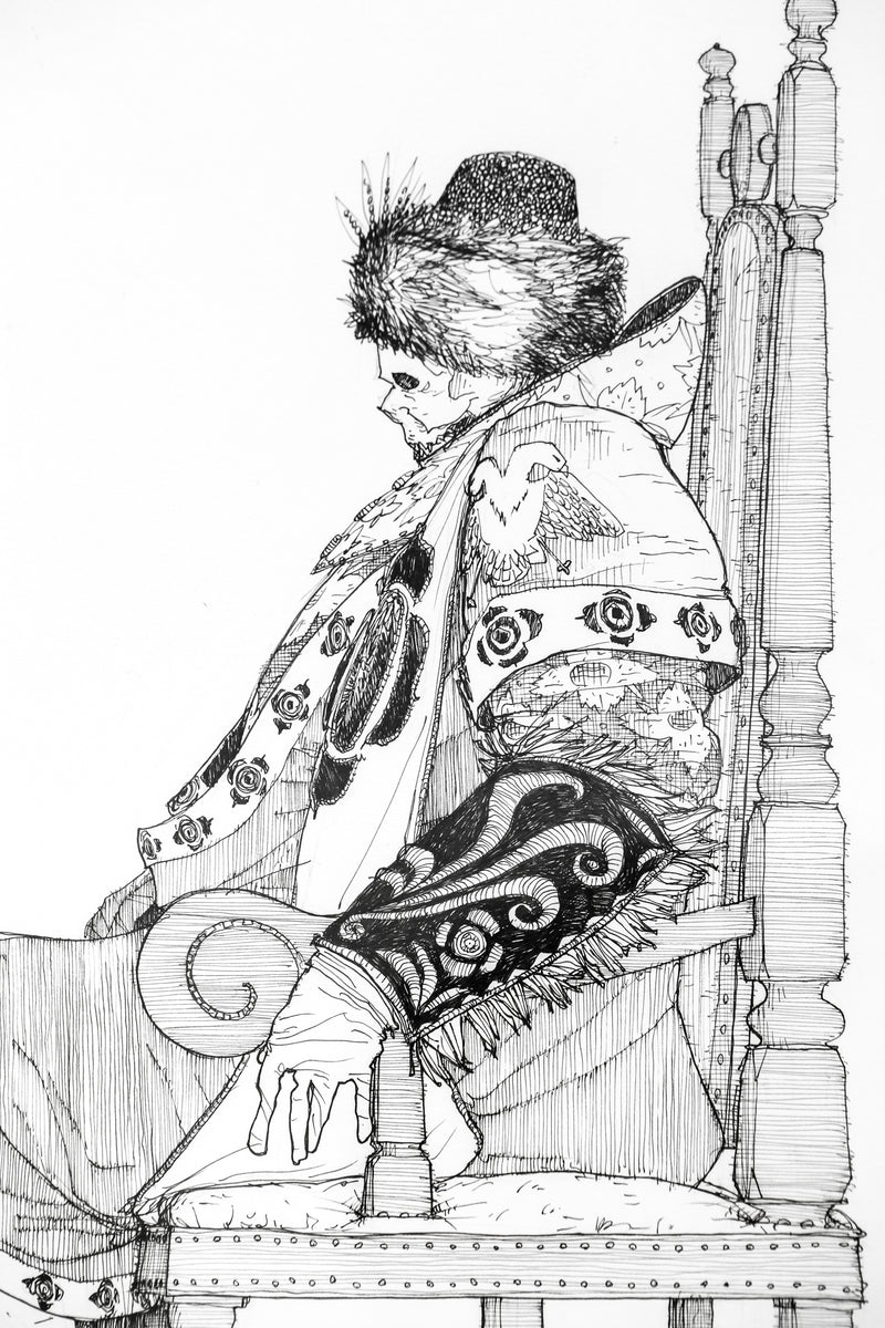 Dead King 2 [18th Century Russian Czar]