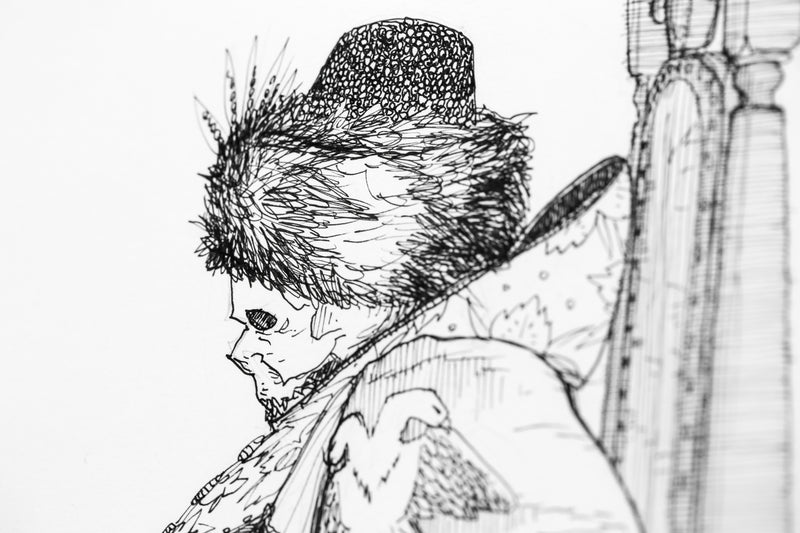 Dead King 2 [18th Century Russian Czar]