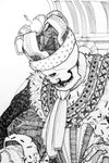 Dead King 3 [18th Century Danish Lord]