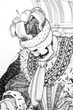 Dead King 3 [18th Century Danish Lord]
