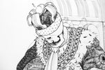 Dead King 3 [18th Century Danish Lord]