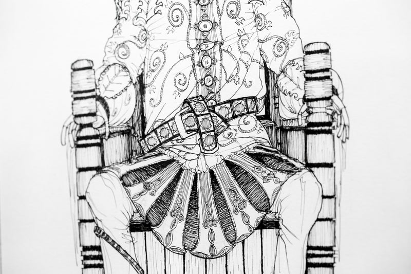Dead King 4 [15th Century German Lord]