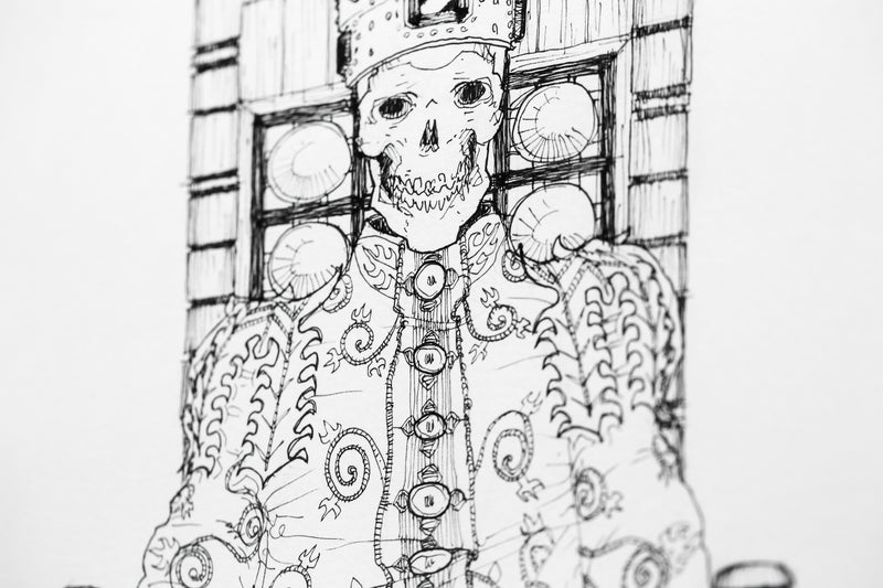 Dead King 4 [15th Century German Lord]
