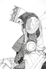 Dead King 5 [13th Century Scottish Lord]