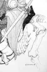 Dead King 5 [13th Century Scottish Lord]
