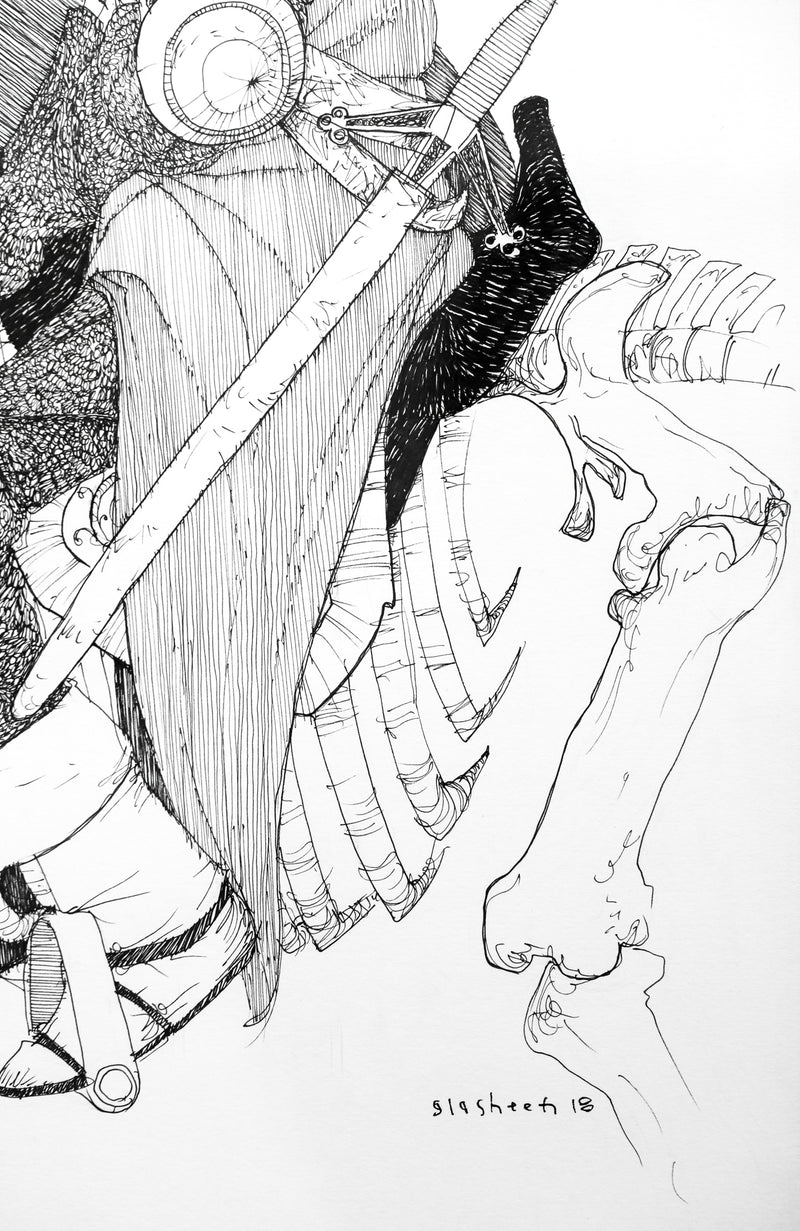 Dead King 5 [13th Century Scottish Lord]