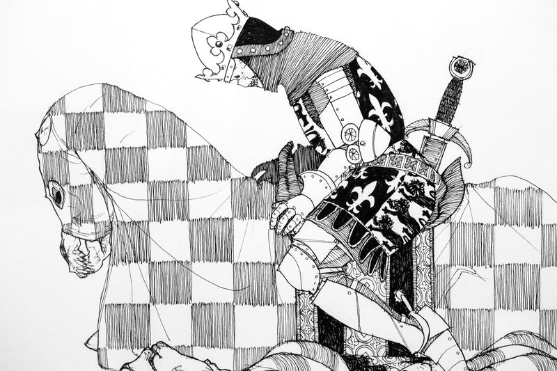 Dead King 6 [15th Century English Lord]