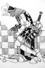 Dead King 6 [15th Century English Lord]