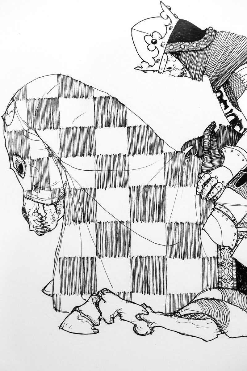 Dead King 6 [15th Century English Lord]