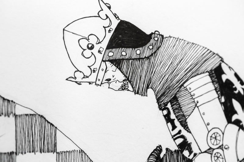 Dead King 6 [15th Century English Lord]