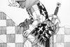 Dead King 6 [15th Century English Lord]