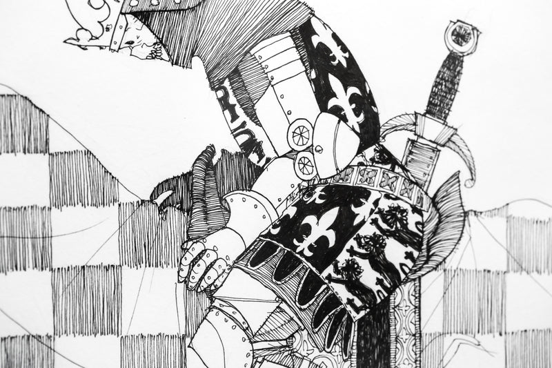 Dead King 6 [15th Century English Lord]