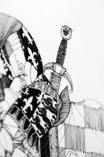 Dead King 6 [15th Century English Lord]
