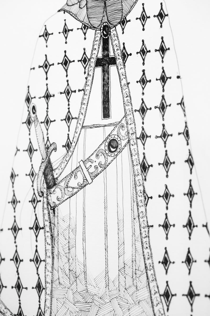 Dead King 7 [14th Century English Lord]