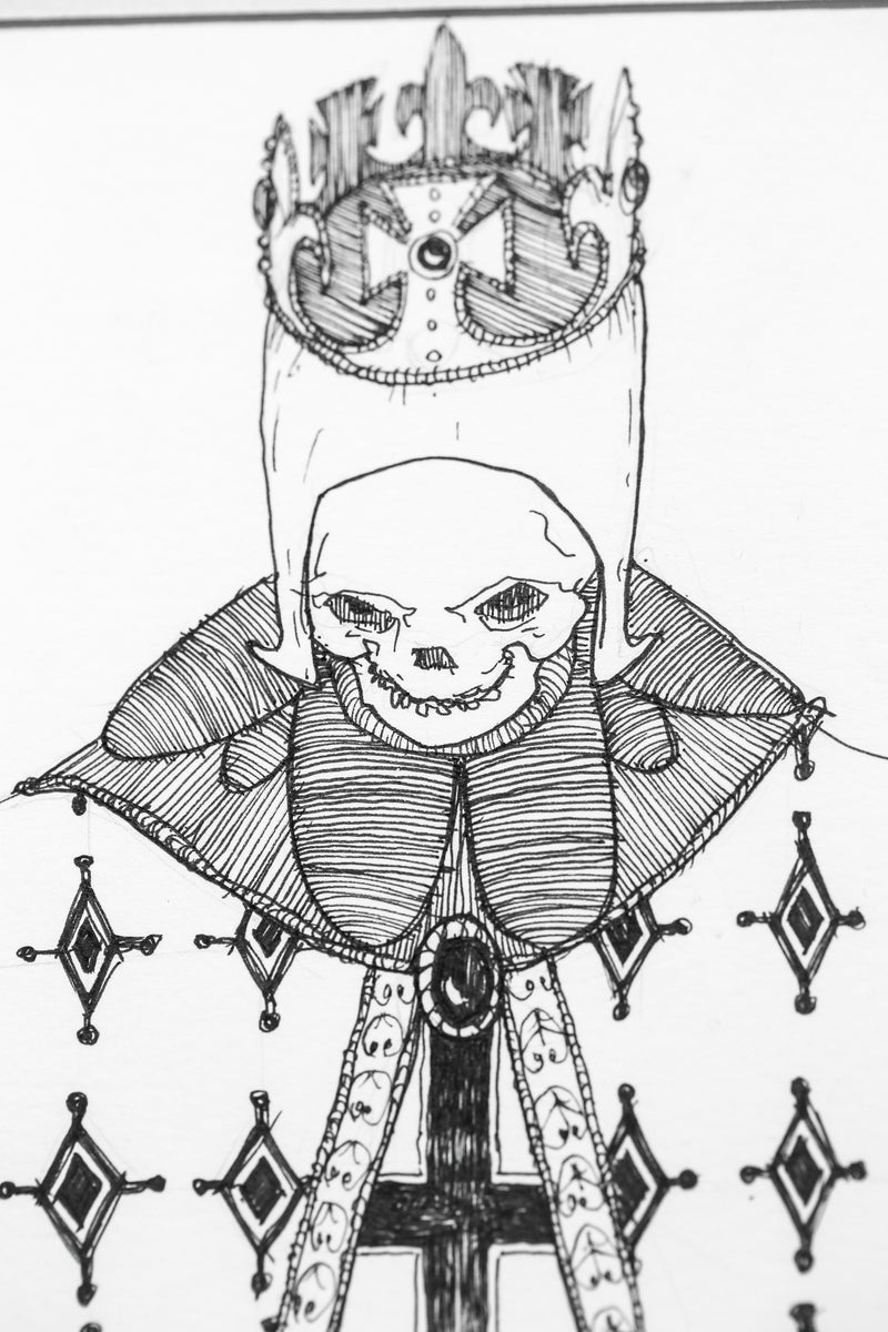 Dead King 7 [14th Century English Lord]