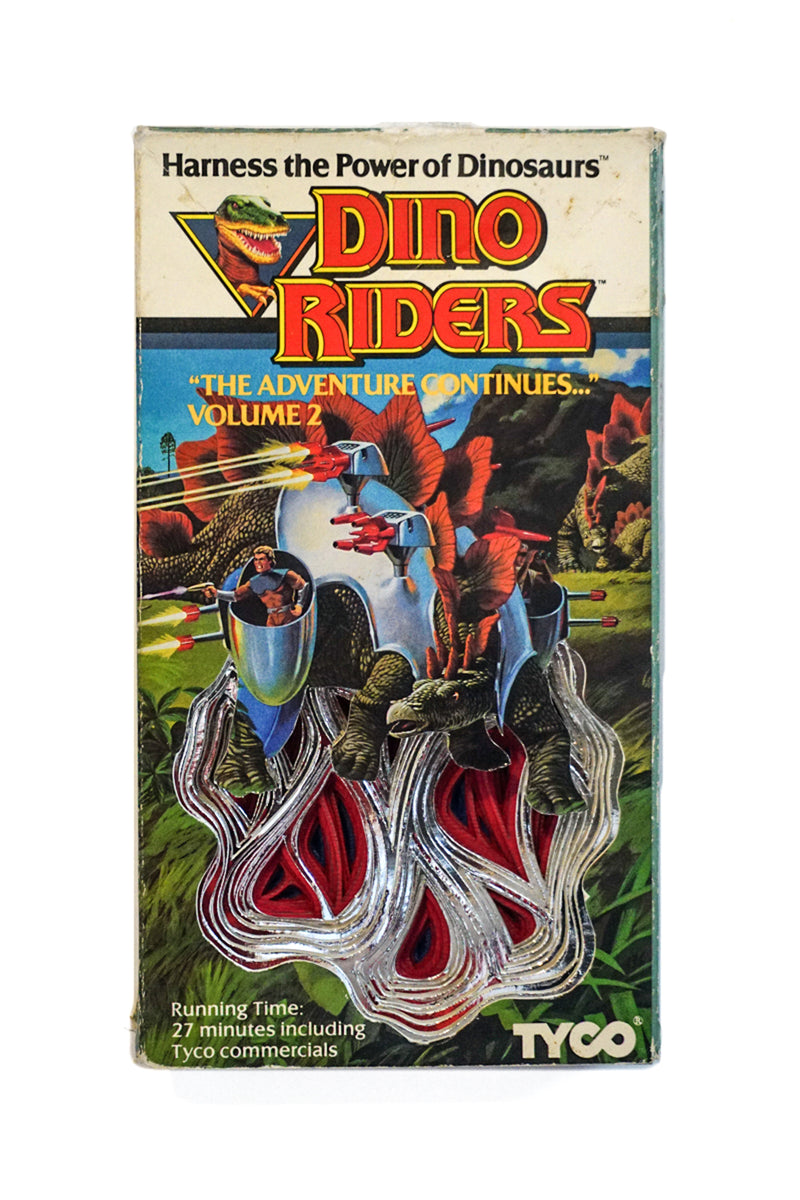 Dino-Riders