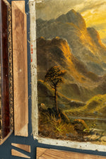 Disassembled Painting II