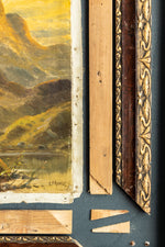 Disassembled Painting II