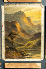 Disassembled Painting II