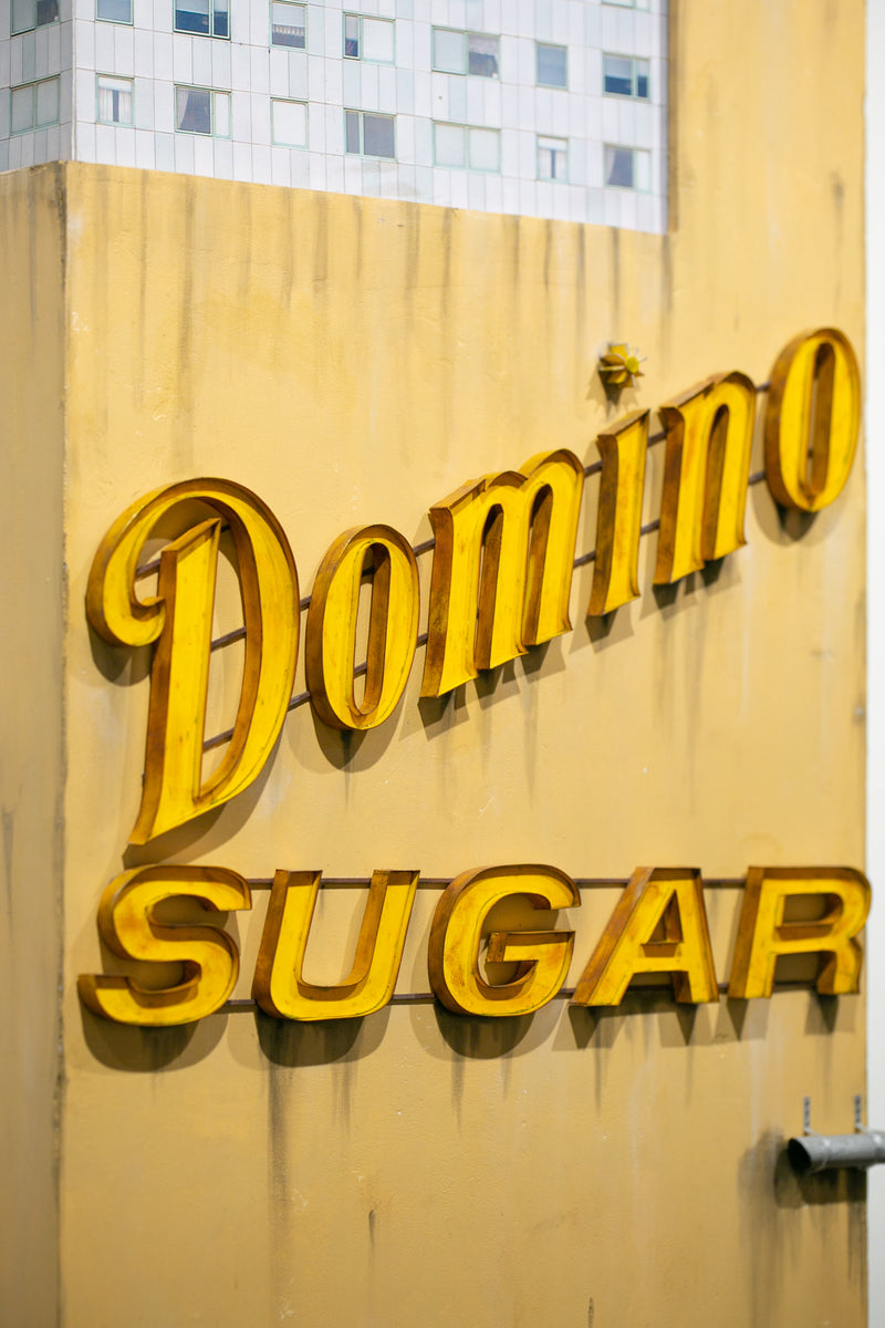 Domino Sugar