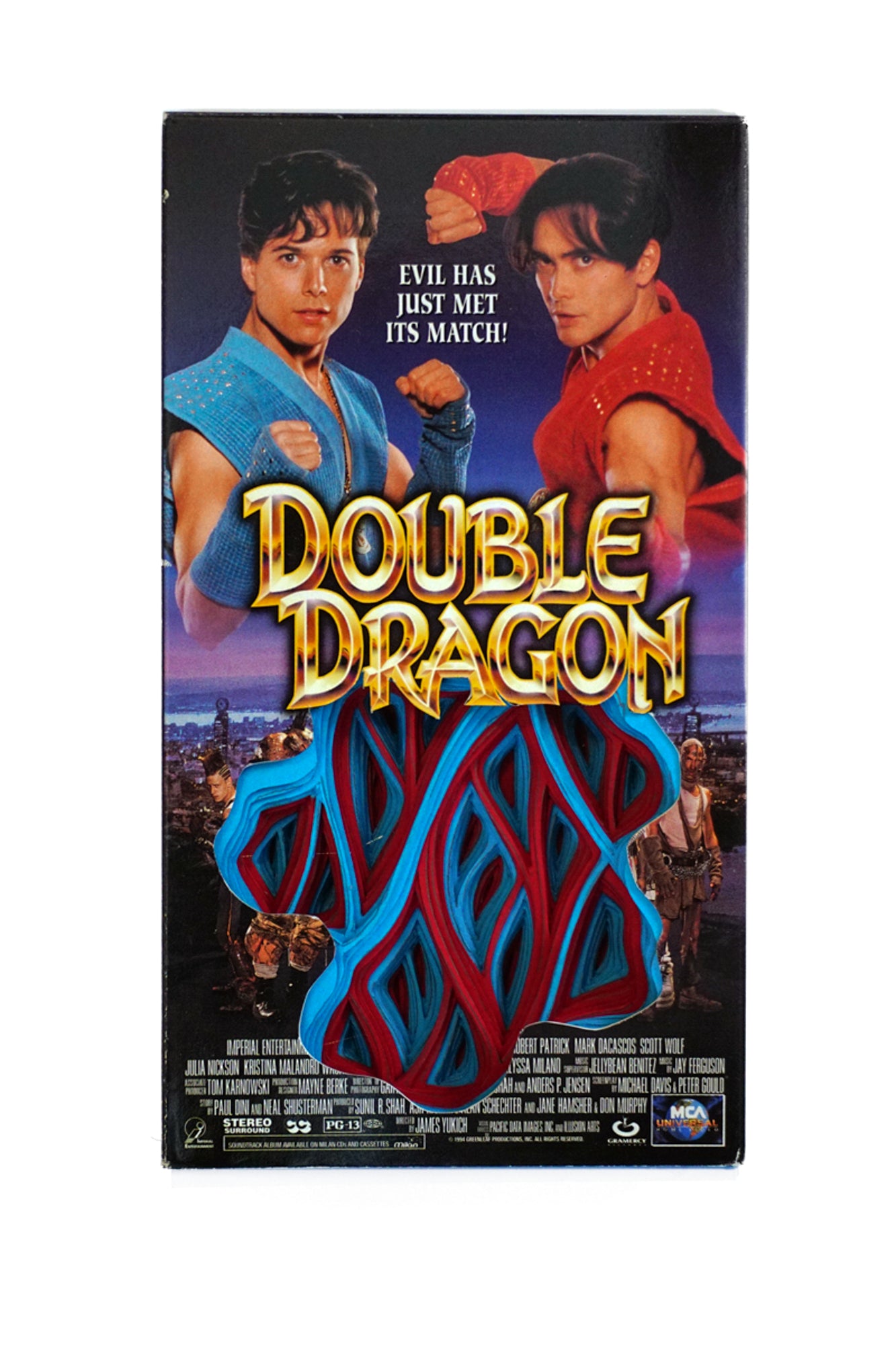 Double Dragon: The Movie~