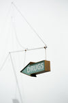 Drugs Arrow (Green)