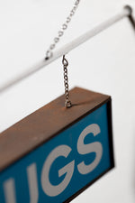Drugs Sign (rectangle)