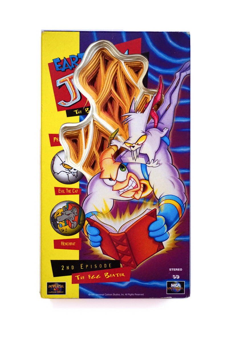 Earthworm Jim