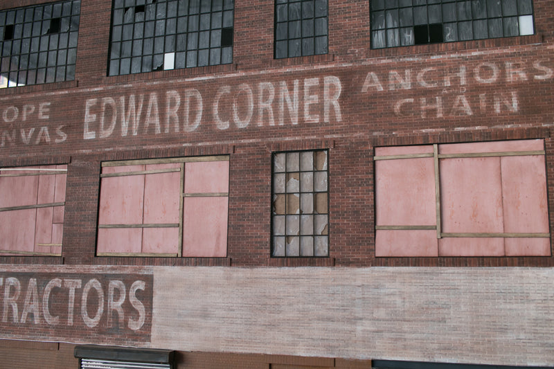 Edward Corner Warehouse