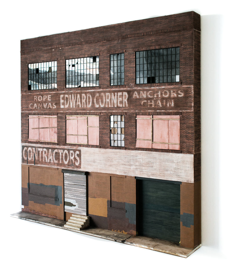 Edward Corner Warehouse