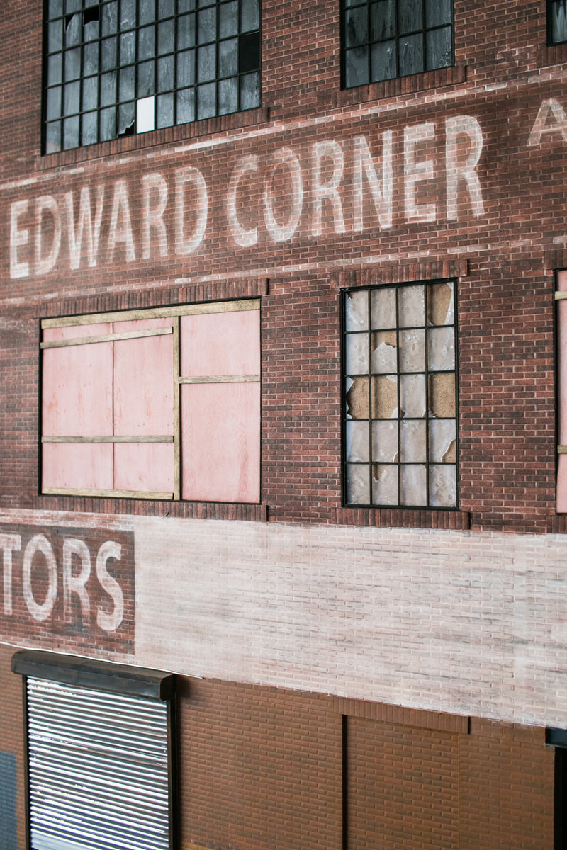 Edward Corner Warehouse