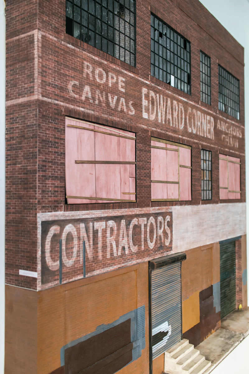 Edward Corner Warehouse