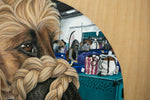 Afghan Hound II (Somewhere in PA)