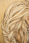 Afghan Hound II (Somewhere in PA)