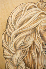 Afghan Hound II (Somewhere in PA)
