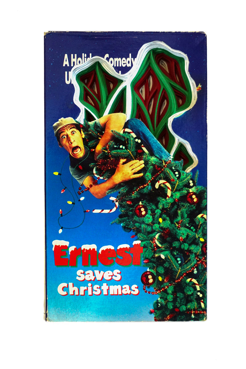 Ernest Saves Christmas