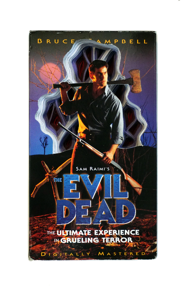 The Evil Dead #1