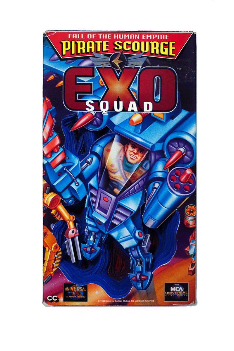 Exosquad