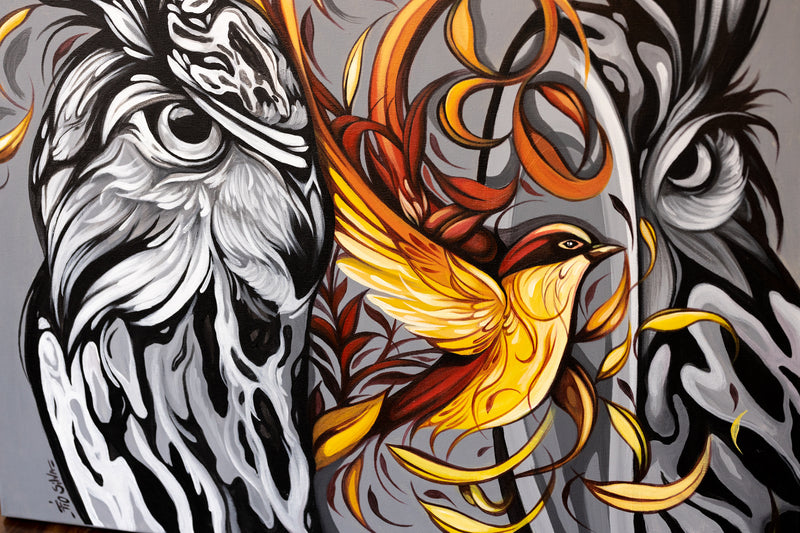 Untitled III (Fio Silva)