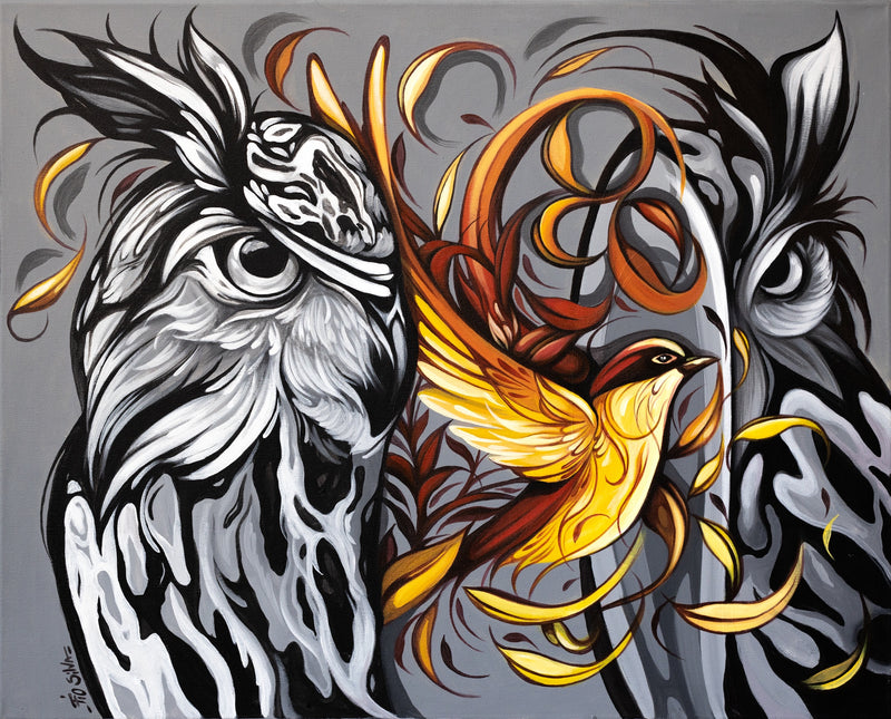 Untitled III (Fio Silva)